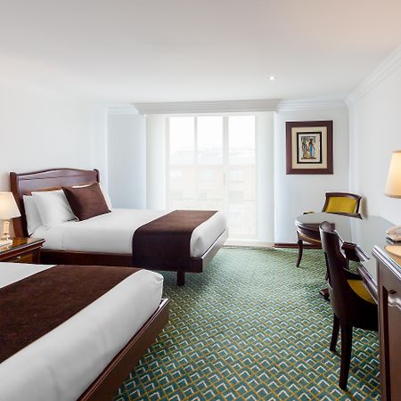 Hotel Embassy Park Bogotá Zewnętrze zdjęcie