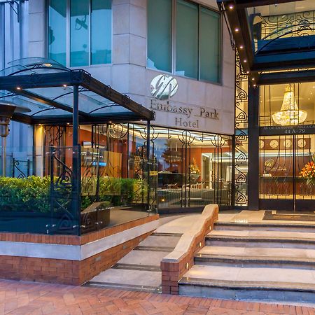 Hotel Embassy Park Bogotá Zewnętrze zdjęcie