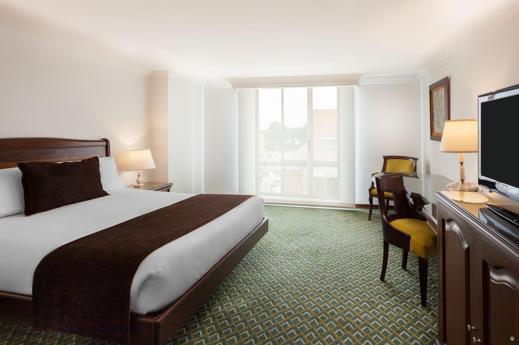 Hotel Embassy Park Bogotá Zewnętrze zdjęcie