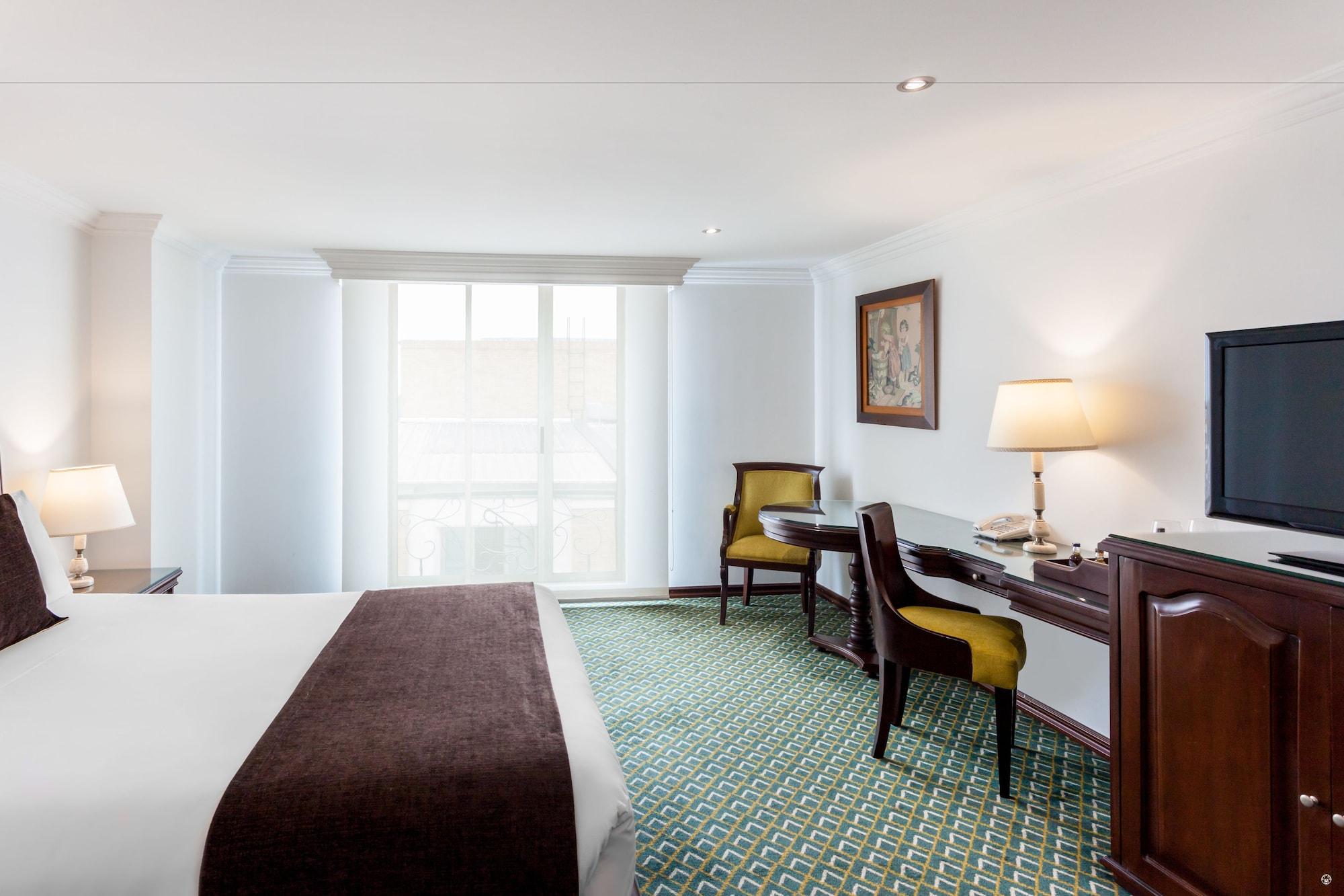 Hotel Embassy Park Bogotá Zewnętrze zdjęcie