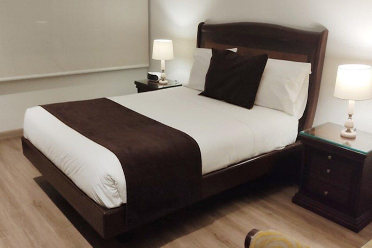 Hotel Embassy Park Bogotá Zewnętrze zdjęcie