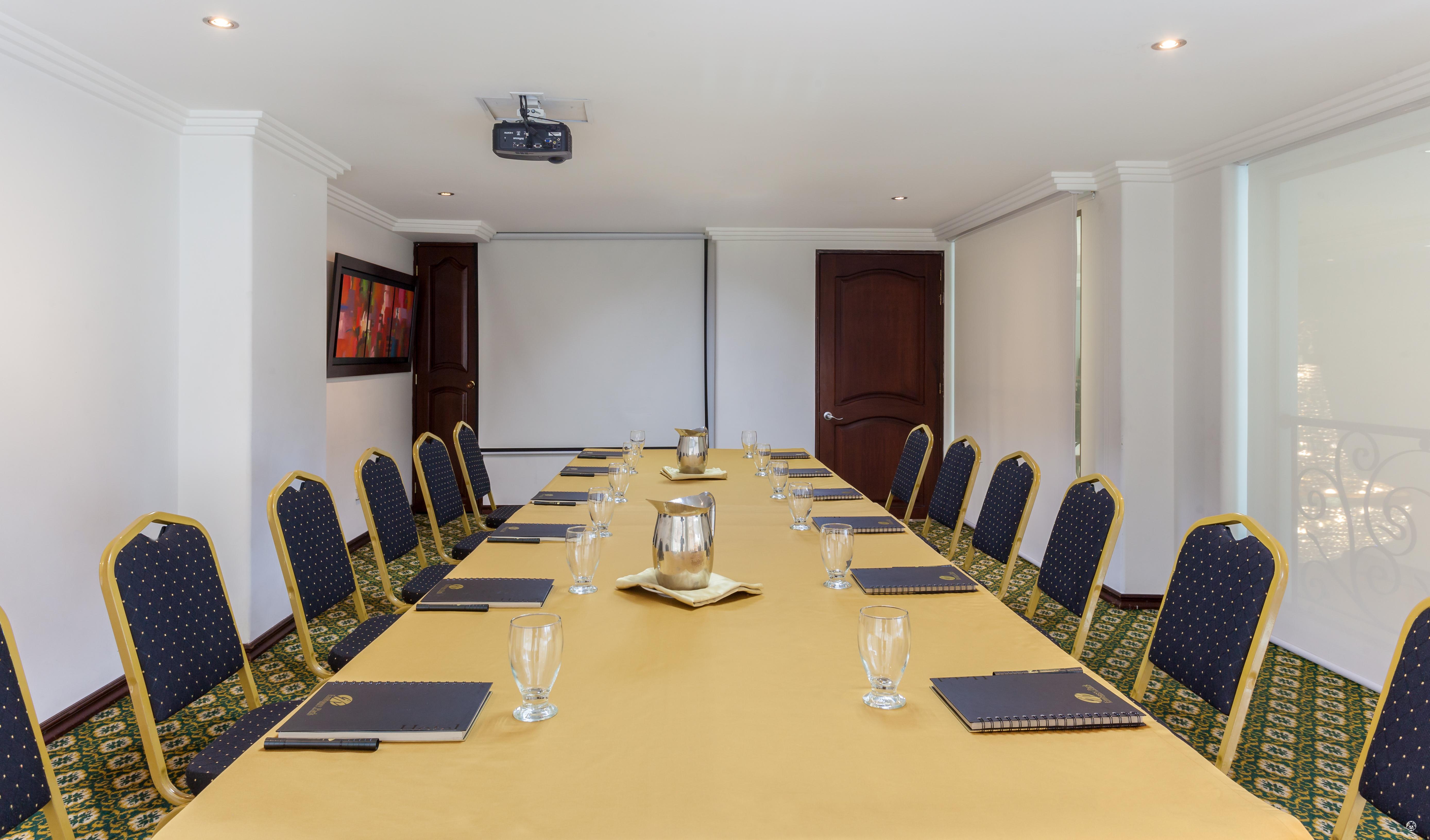 Hotel Embassy Park Bogotá Zewnętrze zdjęcie