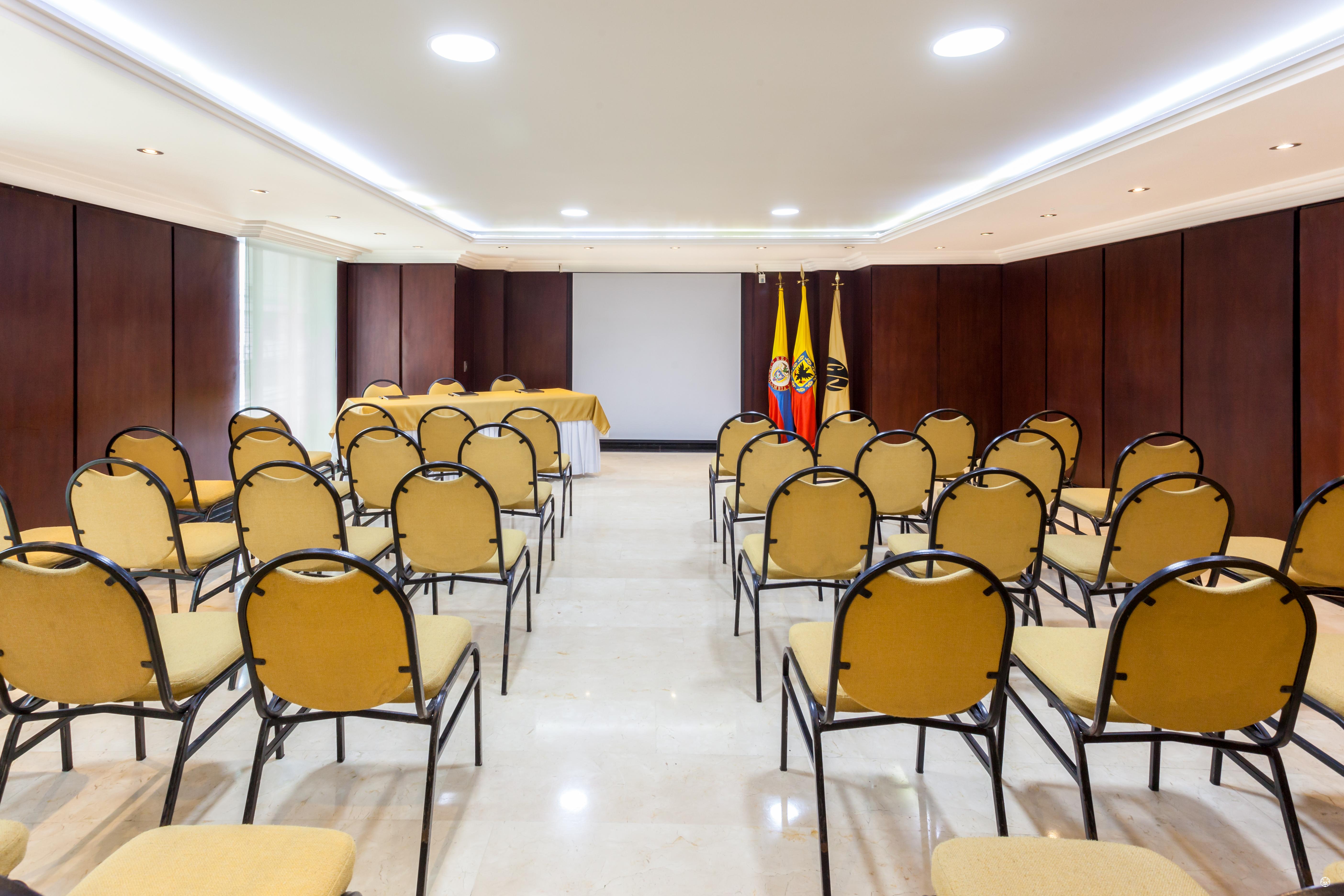 Hotel Embassy Park Bogotá Zewnętrze zdjęcie