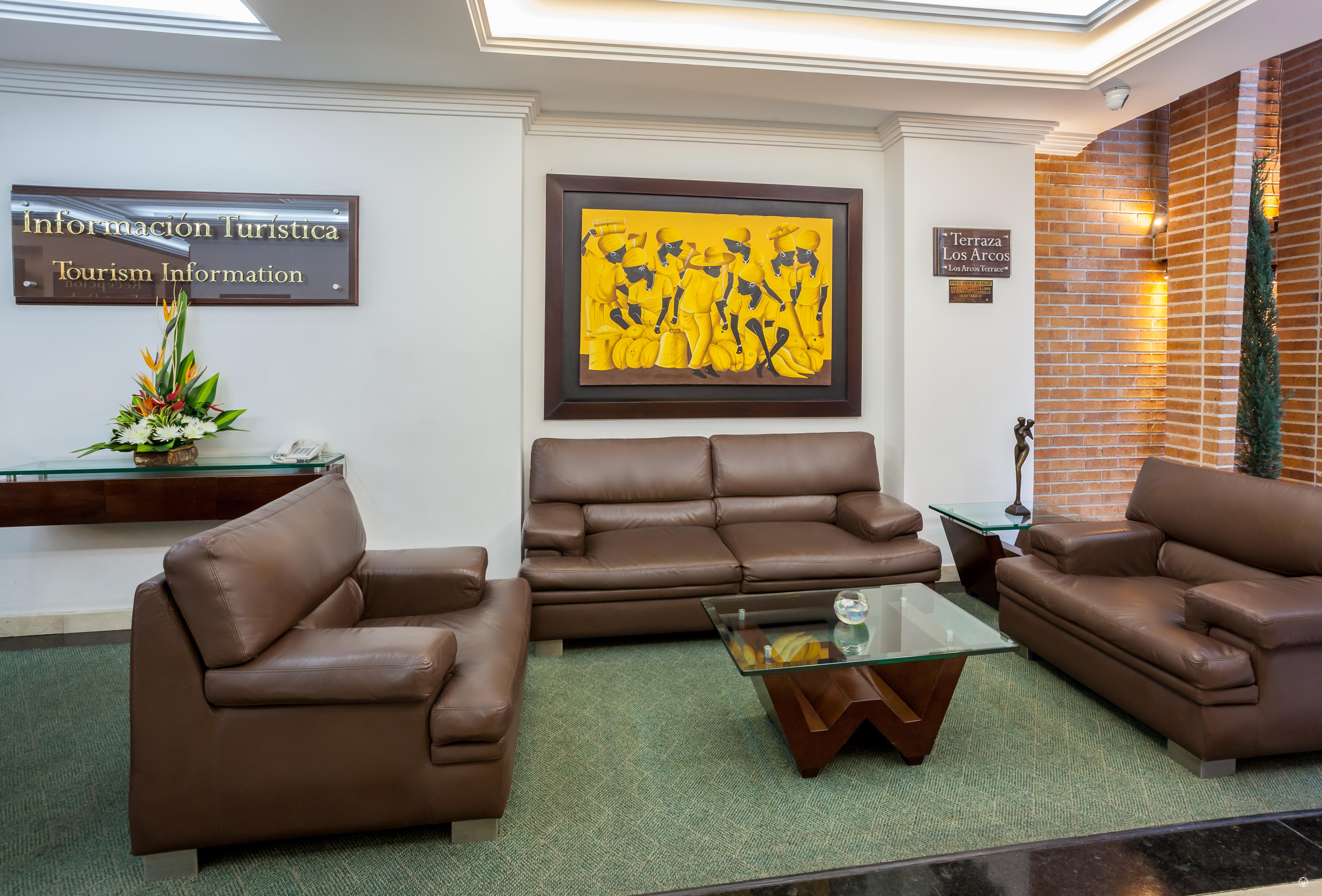 Hotel Embassy Park Bogotá Zewnętrze zdjęcie