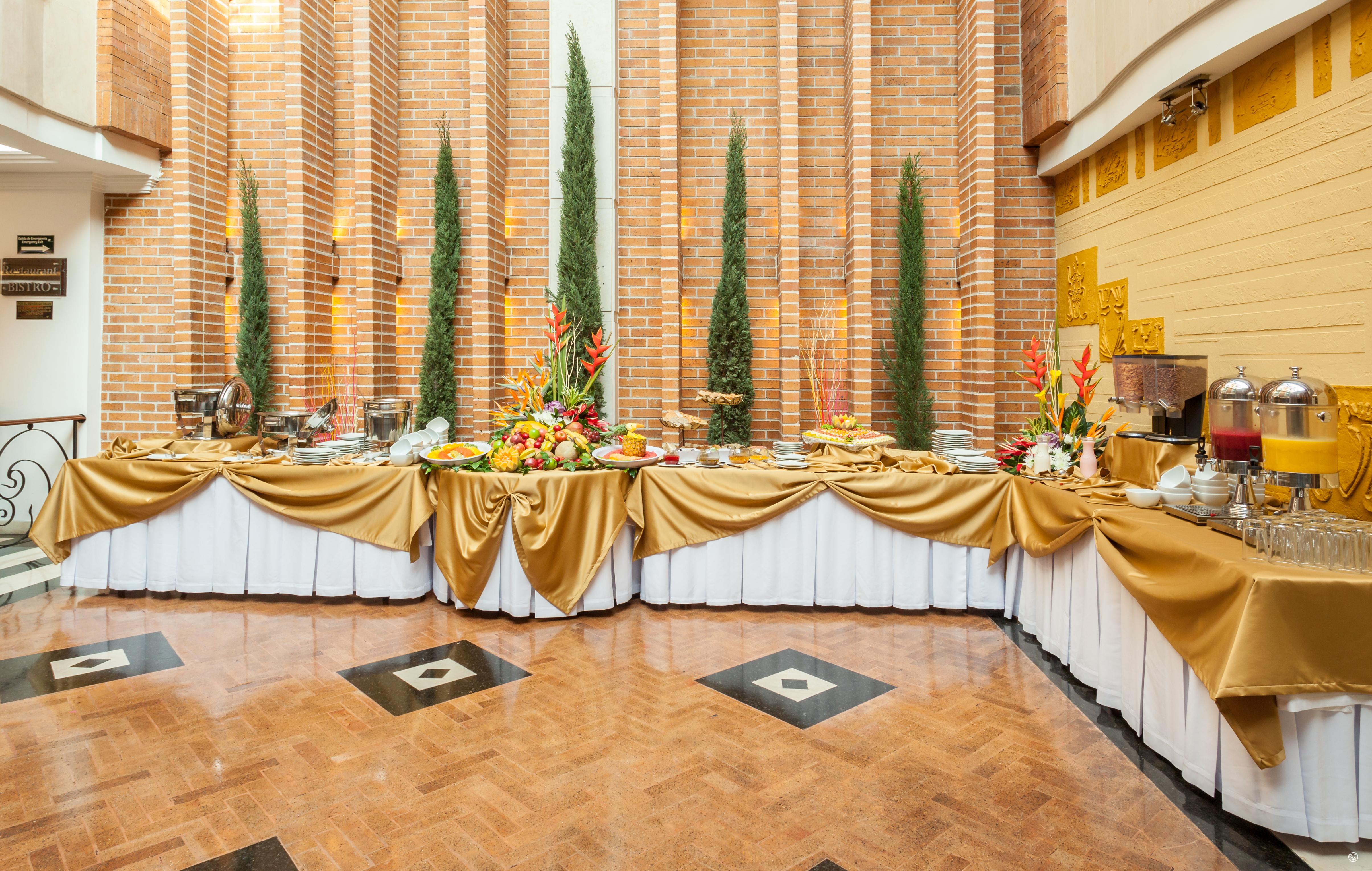 Hotel Embassy Park Bogotá Zewnętrze zdjęcie
