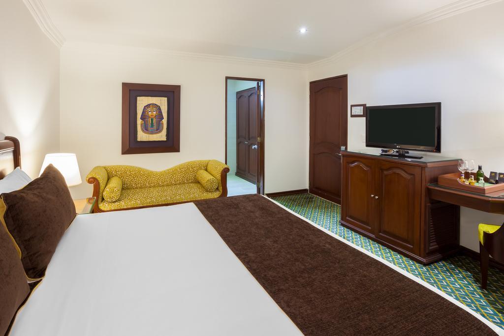 Hotel Embassy Park Bogotá Zewnętrze zdjęcie