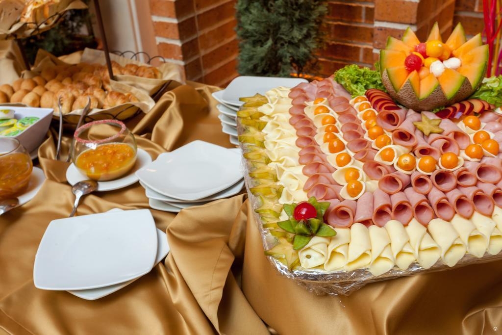 Hotel Embassy Park Bogotá Zewnętrze zdjęcie