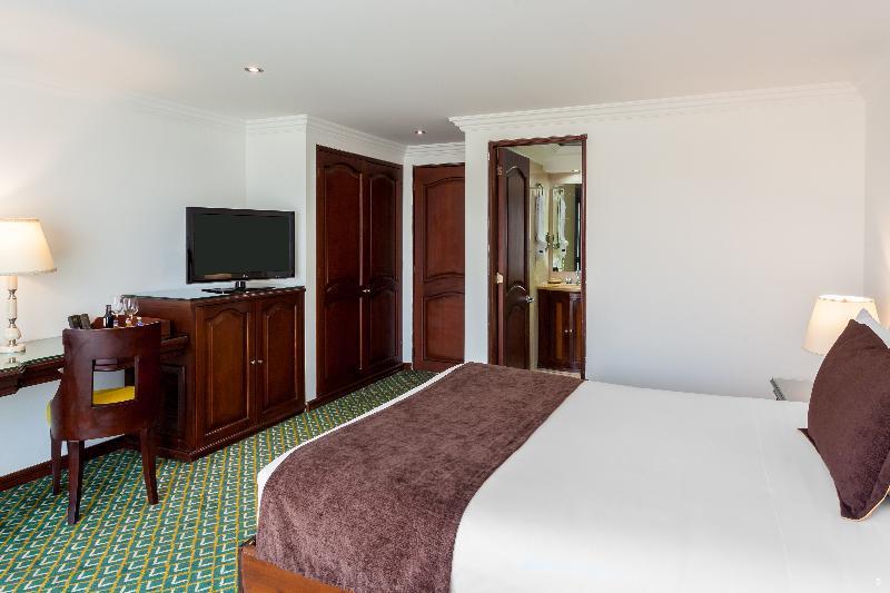 Hotel Embassy Park Bogotá Zewnętrze zdjęcie